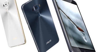 La familia ZenFone 3 de ASUS aterriza en España desde 199 euros La familia ZenFone 3 de ASUS aterriza en España desde 199 euros