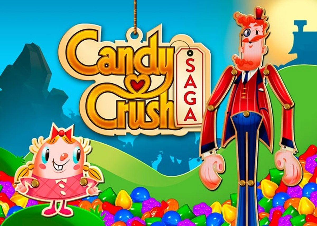 Candy Crush sigue generando más dinero que Pokémon GO y Fortnite