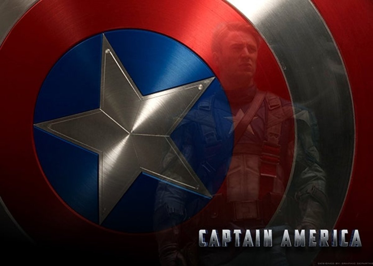 ¡Ya puedes descargar los mejores fondos de pantalla de Capitán América: Civil War!
