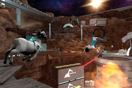 Goat Simulator: Waste of Space es una locura de expansión del simulador de cabras