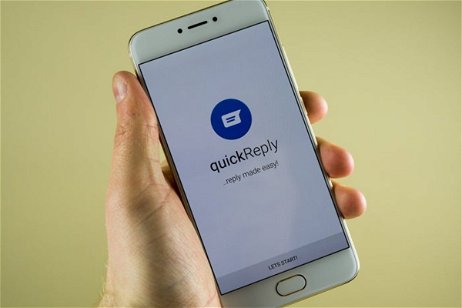 QuickReply, la app que te permite por fin contestar rápidamente a tus notificaciones