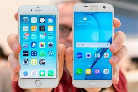 Apple tiene menos pantallas OLED para el iPhone 8 de las que querría por culpa de Samsung