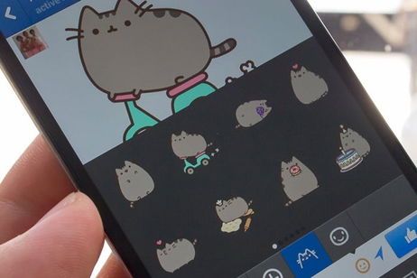 Los stickers más divertidos para Facebook Messenger