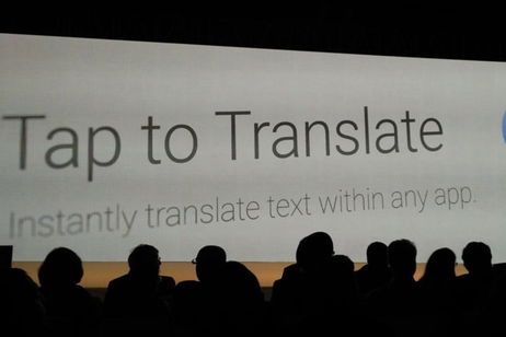 Google lanza Tap To Translate, permitiendo realizar traducciones desde cualquier app