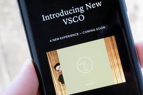 VSCO anuncia importante actualización para su aplicación