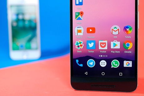 Android N vs iOS 10, comparativa: ¿cuáles son las diferencias, y cuál es mejor sistema? Android N vs iOS 10, comparativa: ¿cuáles son las diferencias, y cuál es mejor sistema?