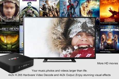 ¿Buscas una TV Box buena, bonita y barata? ¿Buscas una TV Box buena, bonita y barata?
