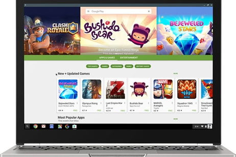 Cómo instalar y desinstalar aplicaciones Android en tu Chromebook Cómo instalar y desinstalar aplicaciones Android en tu Chromebook