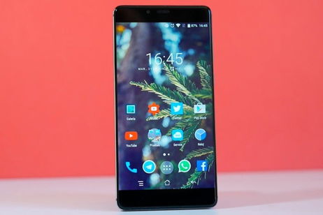 Elephone S3 en análisis, un teléfono con pantalla "curva" de diseño impecable Elephone S3 en análisis, un teléfono con pantalla "curva" de diseño impecable