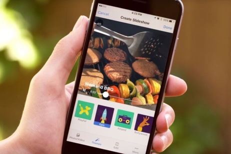 Facebook Slideshow crea minipelículas automáticas con tus fotos y vídeos recientes Facebook Slideshow crea minipelículas automáticas con tus fotos y vídeos recientes