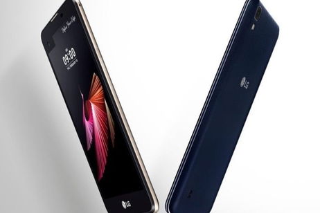 Descubre los 4 nuevos integrantes de la familia X presentados hoy por LG Descubre los 4 nuevos integrantes de la familia X presentados hoy por LG