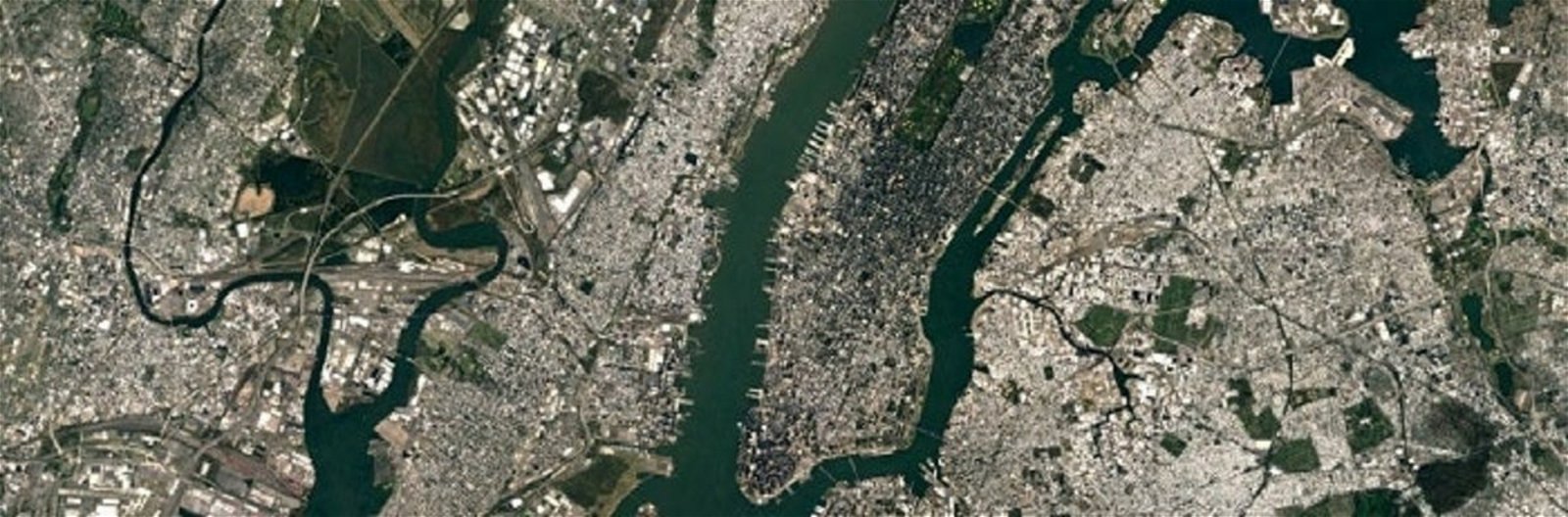 Lansat Google Earth
