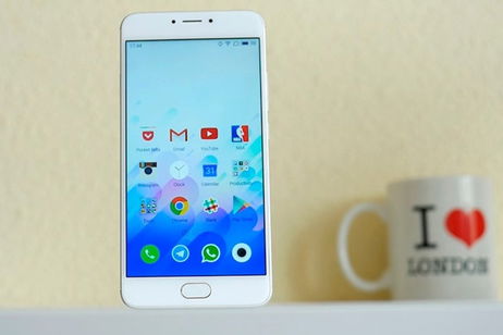 Ya está a la venta en España el Meizu m3 Note en su versión de 3 GB Ya está a la venta en España el Meizu m3 Note en su versión de 3 GB