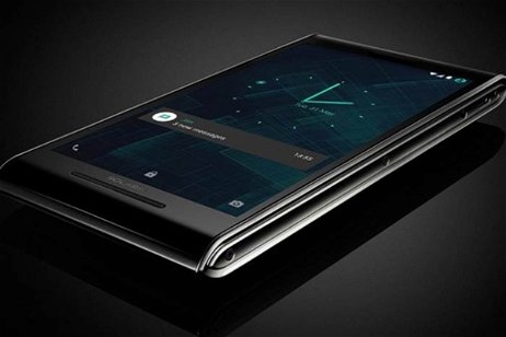 Sirin Labs lanza Solarin, el súper smartphone de 16.000 dólares