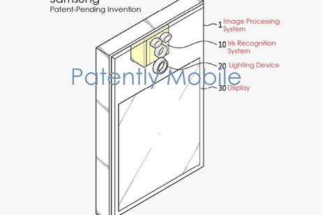 Así funcionará el escáner de iris del Samsung Galaxy Note 7 Así funcionará el escáner de iris del Samsung Galaxy Note 7