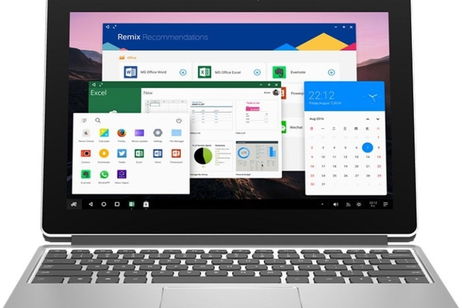 Jide se lanza a la conquista de tu escritorio con un nuevo mini PC y la tablet Remix Pro Jide se lanza a la conquista de tu escritorio con un nuevo mini PC y la tablet Remix Pro