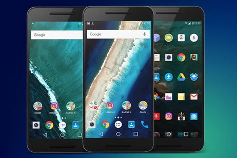 Tunea tu Android al estilo Android N Tunea tu Android al estilo Android N