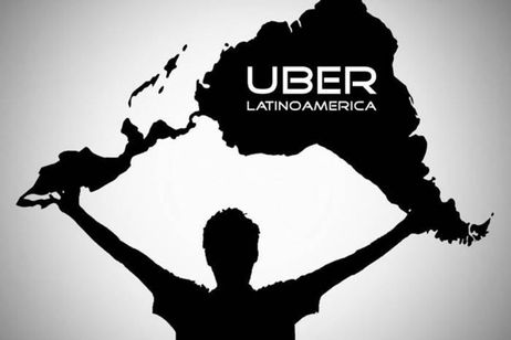 Uber y su difícil expansión por Latinoamérica