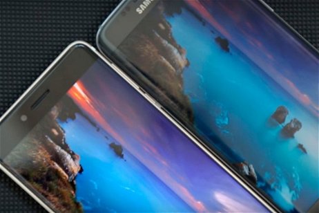 Ulefone Future vs Samsung Galaxy S7 edge: pantalla sin biseles vs curva, ¿qué es mejor?