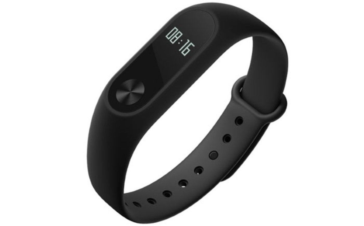 Xiaomi Mi Band 2 plano