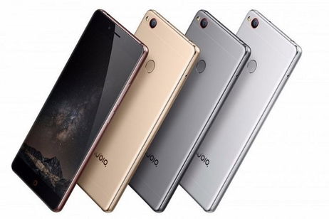 ZTE Nubia Z11: el último flagship de ZTE con Snapdragon 820, pantalla FHD y 6 GB de RAM ZTE Nubia Z11: el último flagship de ZTE con Snapdragon 820, pantalla FHD y 6 GB de RAM