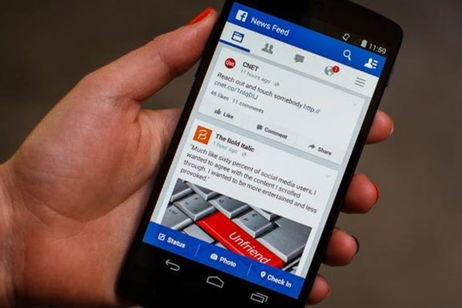Cómo ver más noticias en tu feed de Facebook Cómo ver más noticias en tu feed de Facebook