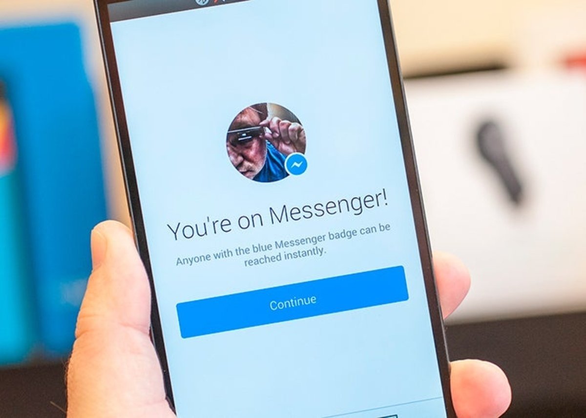 Facebook Messenger para Android