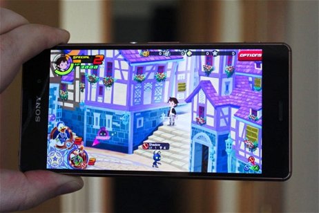 Ya puedes jugar a Kingdom Hearts en tu Android, ¡y gratis!