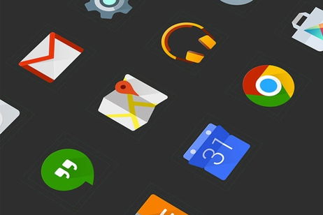 Los 10 mejores packs de iconos hechos con Material Design Los 10 mejores packs de iconos hechos con Material Design