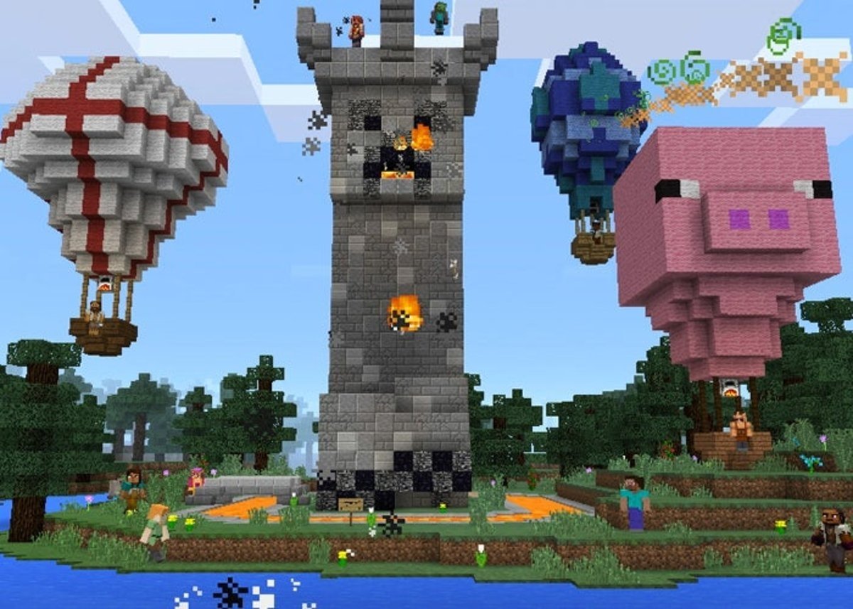 Lo último de Minecraft, “Story Mode Episode 7”, llega a Google Play lleno de aventuras