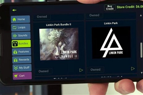 Stagelight, la aplicación de producción musical definitiva para Android