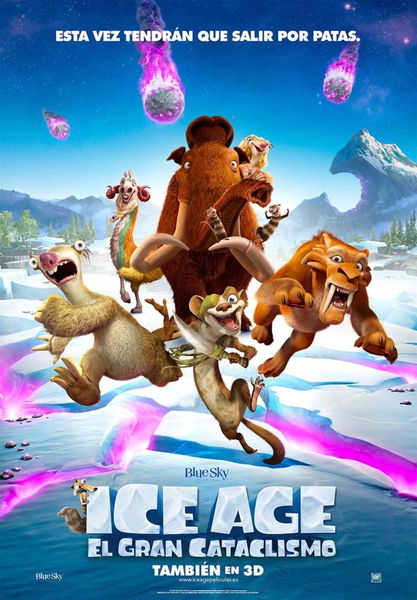 Tunea tu Android edición Ice Age: El gran cataclismo