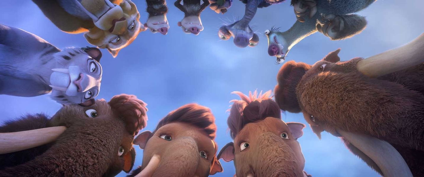 Tunea tu Android edición Ice Age: El gran cataclismo