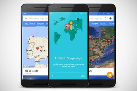 Street View se actualiza con un modo satélite, la contratación de fotógrafos y más Street View se actualiza con un modo satélite, la contratación de fotógrafos y más