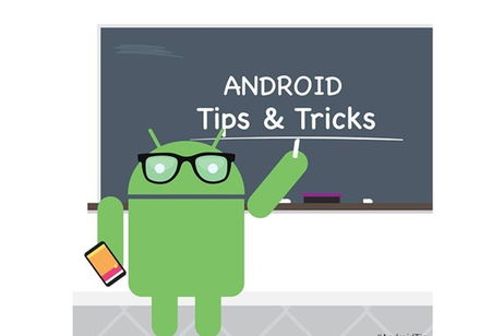 Android Tips and Tricks, la nueva sección para descubrir consejos y trucos de Android Android Tips and Tricks, la nueva sección para descubrir consejos y trucos de Android