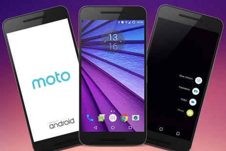 No, los Moto G4 y Moto G4 Plus no están actualizando a Android Nougat No, los Moto G4 y Moto G4 Plus no están actualizando a Android Nougat