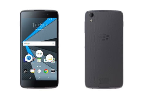BlackBerry DTEK50, ya es oficial el segundo smartphone Android de BlackBerry BlackBerry DTEK50, ya es oficial el segundo smartphone Android de BlackBerry