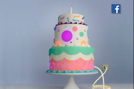 Este es el regalo que te hará Facebook por tu cumpleaños Este es el regalo que te hará Facebook por tu cumpleaños