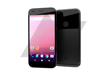 Así serán los Google Nexus 2016 de HTC Así serán los Google Nexus 2016 de HTC