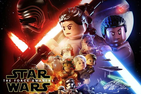 LEGO Star Wars: el Despertar de la Fuerza ya disponible para Android LEGO Star Wars: el Despertar de la Fuerza ya disponible para Android