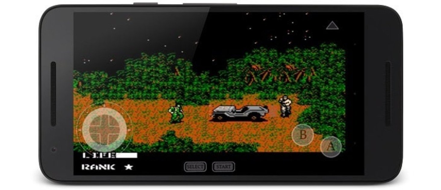 Metal Gear NES Android