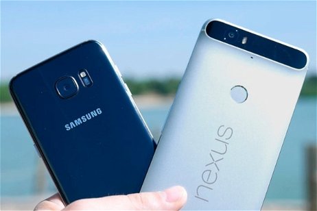 ¿Galaxy S7 Edge o Nexus 6P?, la comparativa en vídeo que deberías ver por el trono Android
