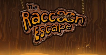 Ayuda a un mapache a escapar de la lava en Raccoon Escape, el nuevo juego para Android