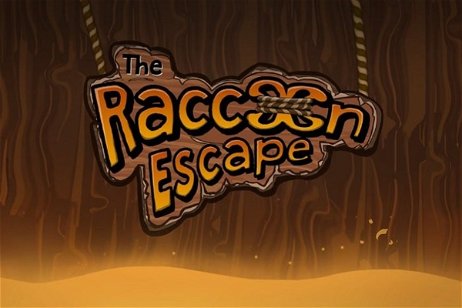 Ayuda a un mapache a escapar de la lava en Raccoon Escape, el nuevo juego para Android