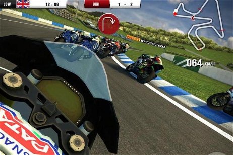 Domina el mundo de las Superbikes con el nuevo SBK16 Official Mobile Game