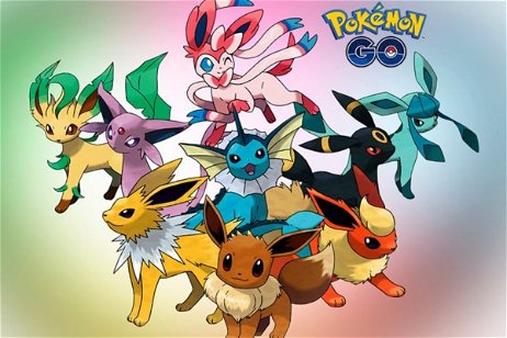 Cómo elegir las evoluciones de Eevee en Pokémon GO