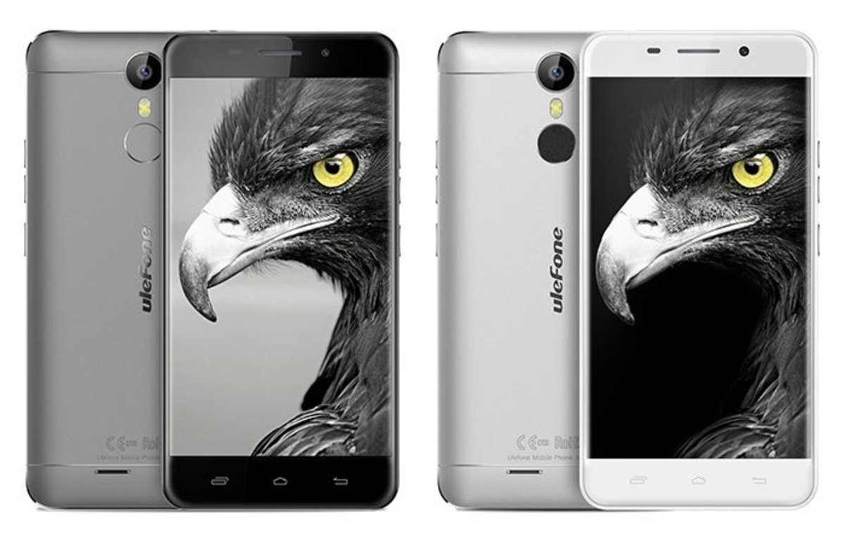 Ulefone Metal colores
