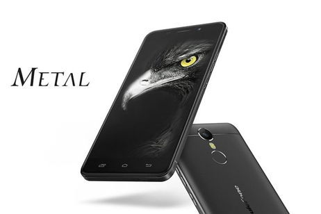 Ulefone Metal, así es el nuevo rey de la gama media de Ulefone Ulefone Metal, así es el nuevo rey de la gama media de Ulefone