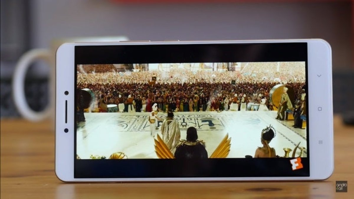 Xiaomi Mi Max pantalla