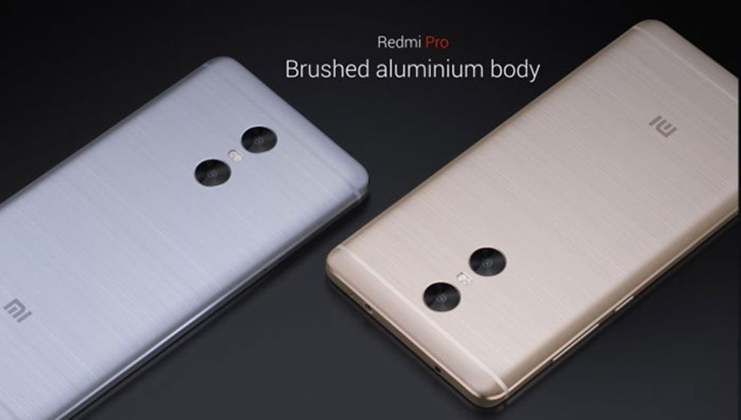 Xiaomi Redmi Pro: los chinos vuelven a superarse en la franja de los 200 euros